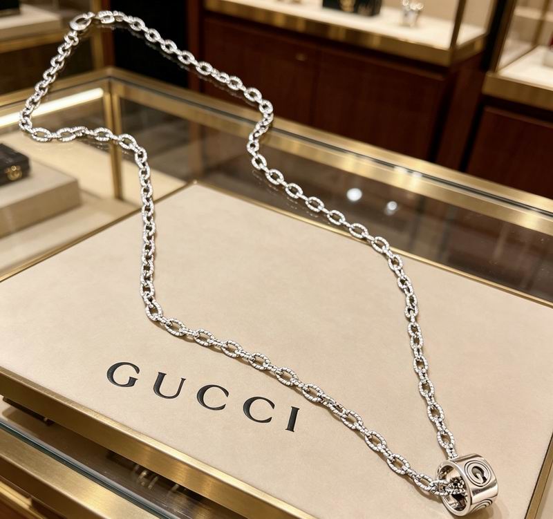 Gucci Necklace 04yxs233